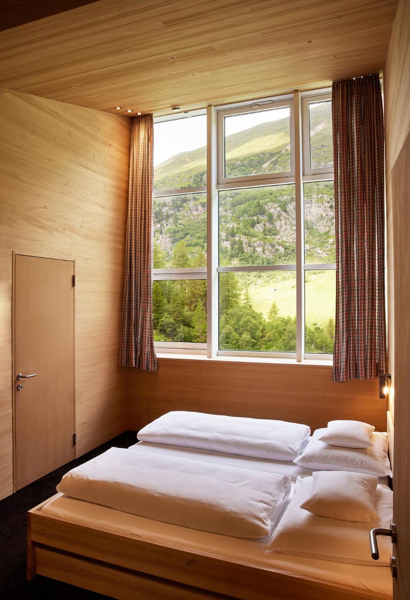 Abitare Chalets Обергургль Экстерьер фото